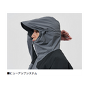 ダイワ 防寒ウェア DW-1825 GORE-TEX コンビアップウィンタースーツ ブラック DAIWA