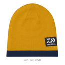 ダイワ 帽子 DC-9725W リバーシブルビーニーキャップ DAIWA