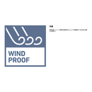 ダイワ 防寒アウター DJ-9325 STORMFLEECE ウィンドブロックジャケット ブラック DAIWA