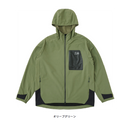 ダイワ 防寒アウター DJ-9325 STORMFLEECE ウィンドブロックジャケット オリーブグリーン DAIWA