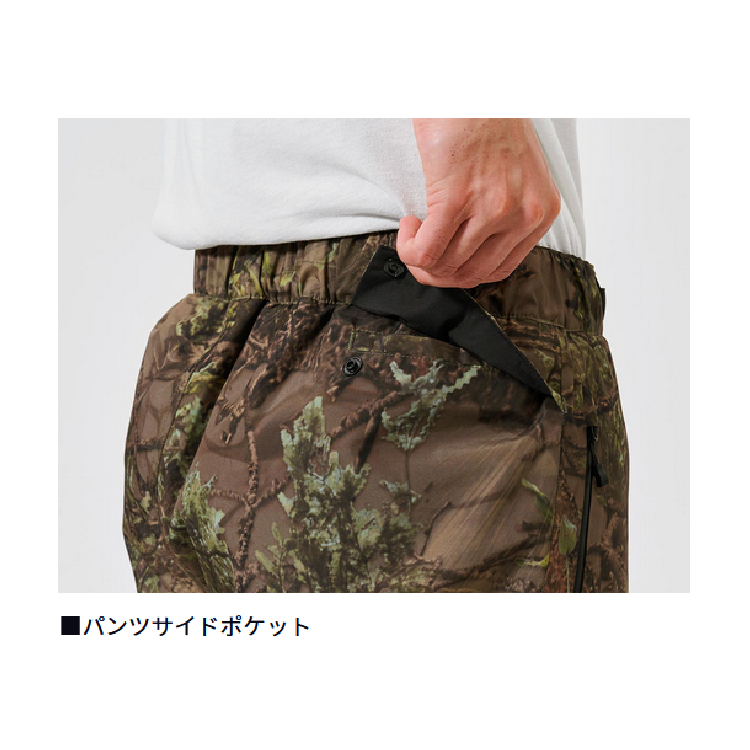 ダイワ パンツ DW-1725P GORE-TEX エクストラロフトウィンターパンツ ブラック DAIWA