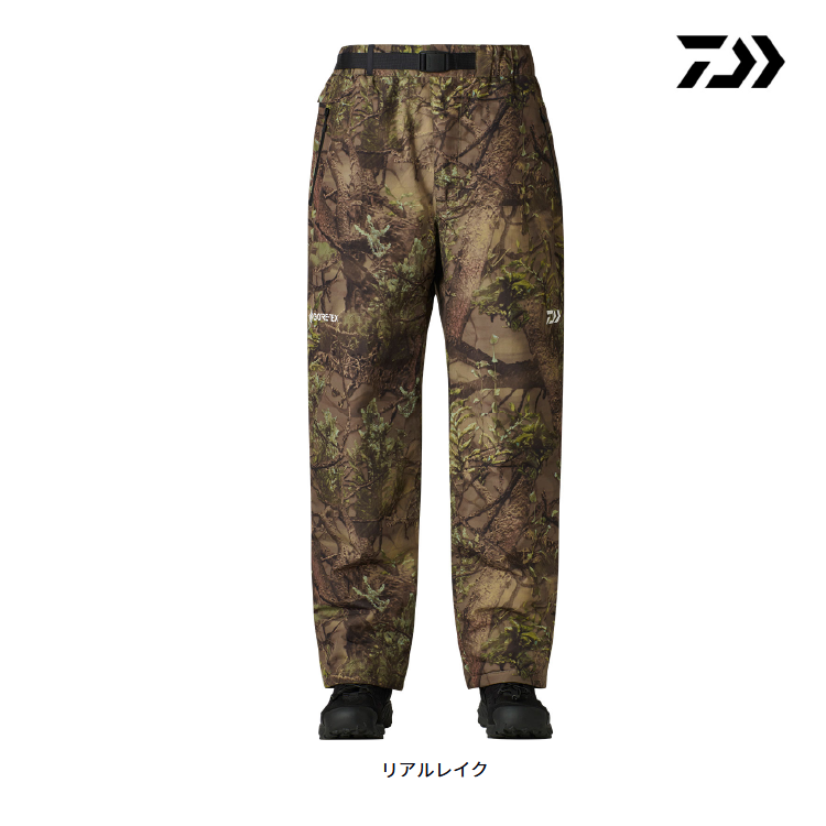 ダイワ パンツ DW-1725P GORE-TEX エクストラロフトウィンターパンツ リアルレイク DAIWA