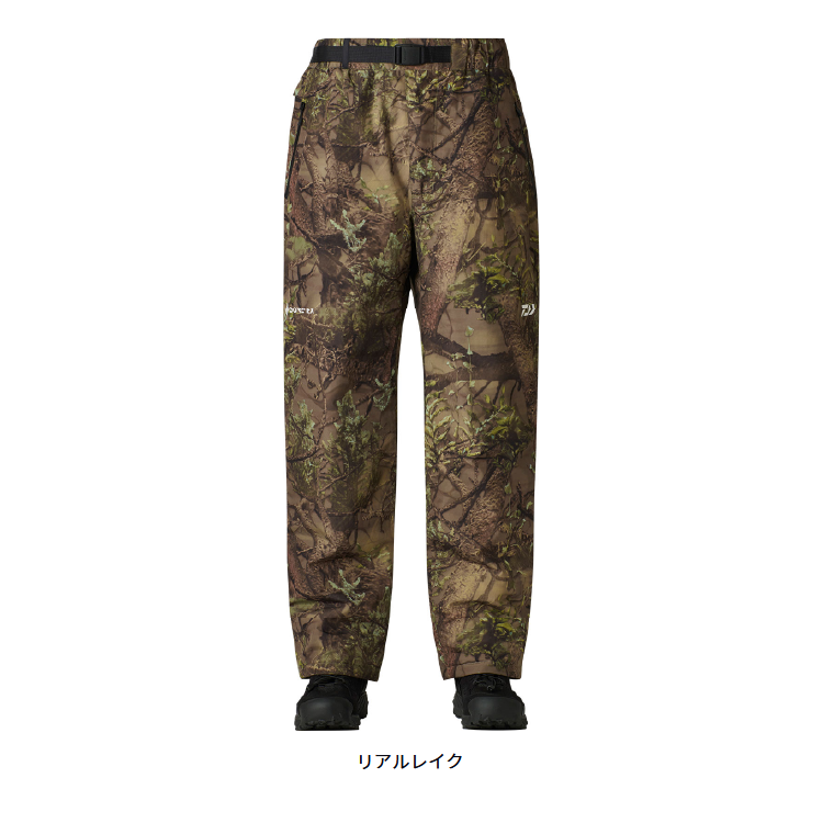ダイワ パンツ DW-1725P GORE-TEX エクストラロフトウィンターパンツ リアルレイク DAIWA