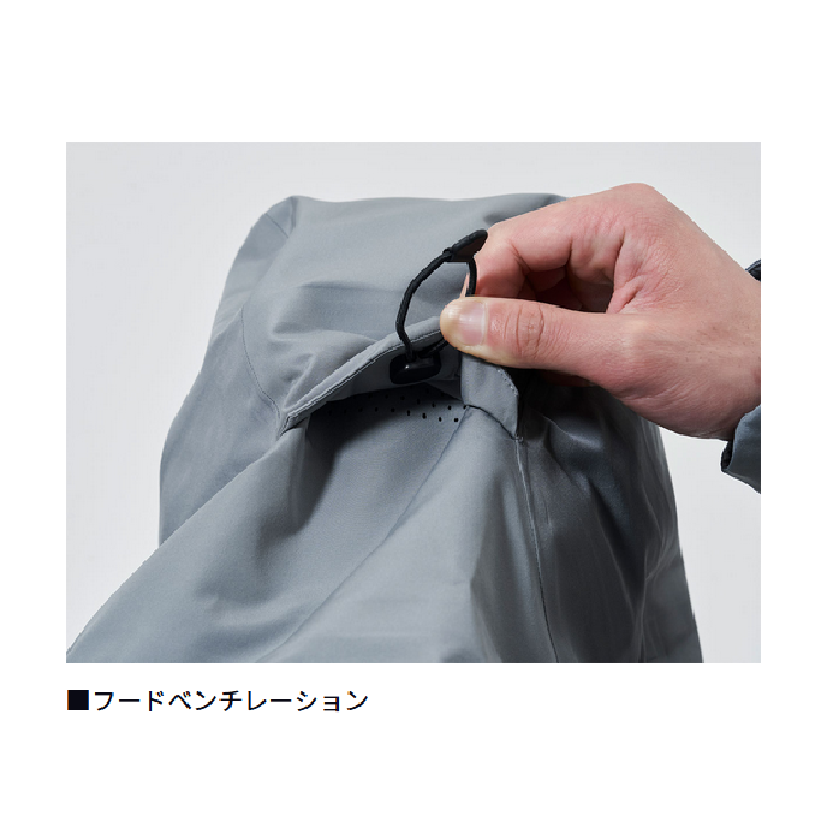 ダイワ レインウェア DR-1125J GORE-TEX ロックガードレインジャケット ブラック DAIWA