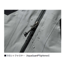 ダイワ レインウェア DR-1125J GORE-TEX ロックガードレインジャケット グレー DAIWA