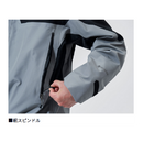 ダイワ レインウェア DR-1125J GORE-TEX ロックガードレインジャケット ブラック DAIWA