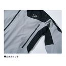 ダイワ レインウェア DR-1125J GORE-TEX ロックガードレインジャケット ブラック DAIWA