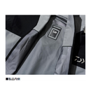 ダイワ レインウェア DR-1125J GORE-TEX ロックガードレインジャケット グレー DAIWA