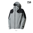 ダイワ レインウェア DR-1125J GORE-TEX ロックガードレインジャケット グレー DAIWA