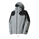 ダイワ レインウェア DR-1125J GORE-TEX ロックガードレインジャケット グレー DAIWA