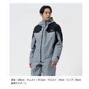 ダイワ レインウェア DR-1125J GORE-TEX ロックガードレインジャケット ブラック DAIWA