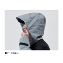 ダイワ レインウェア DR-1125J GORE-TEX ロックガードレインジャケット グレー DAIWA