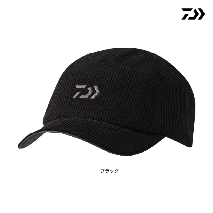 ダイワ 帽子 DC-4125W コーデュロイキャップ DAIWA