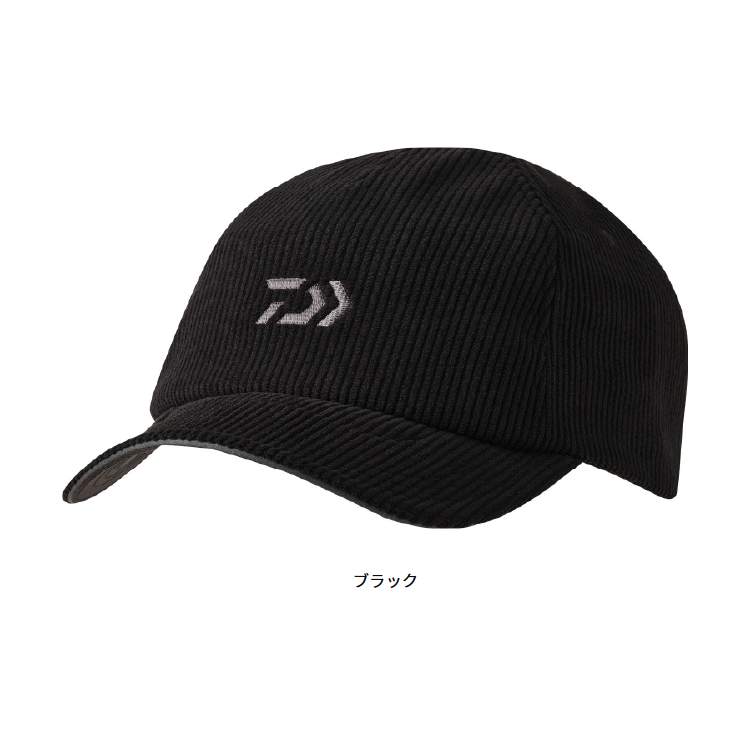ダイワ 帽子 DC-4125W コーデュロイキャップ DAIWA