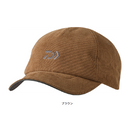 ダイワ 帽子 DC-4125W コーデュロイキャップ DAIWA