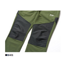 ダイワ パンツ DP-3525 CORDURA ハードブッシュパンツ ネイビー DAIWA