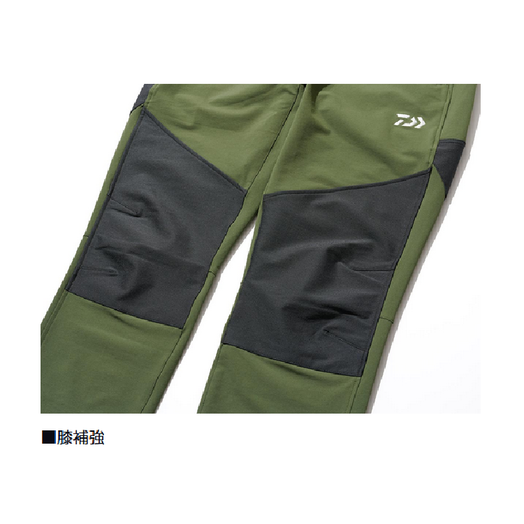 ダイワ パンツ DP-3525 CORDURA ハードブッシュパンツ ネイビー DAIWA