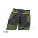 ダイワ パンツ DP-3525 CORDURA ハードブッシュパンツ ネイビー DAIWA