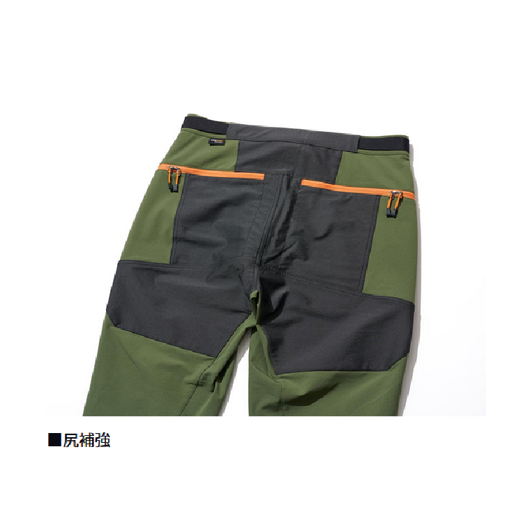 ダイワ パンツ DP-3525 CORDURA ハードブッシュパンツ ネイビー DAIWA
