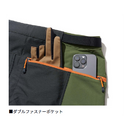 ダイワ パンツ DP-3525 CORDURA ハードブッシュパンツ ネイビー DAIWA