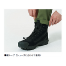 ダイワ パンツ DP-3525 CORDURA ハードブッシュパンツ ネイビー DAIWA