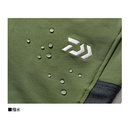 ダイワ パンツ DP-3525 CORDURA ハードブッシュパンツ ブラック DAIWA