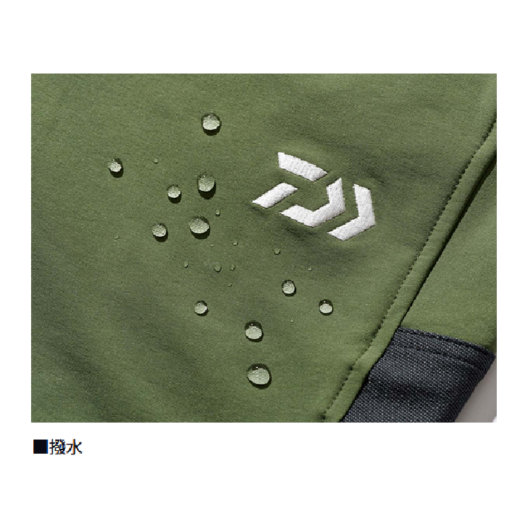ダイワ パンツ DP-3525 CORDURA ハードブッシュパンツ ネイビー DAIWA