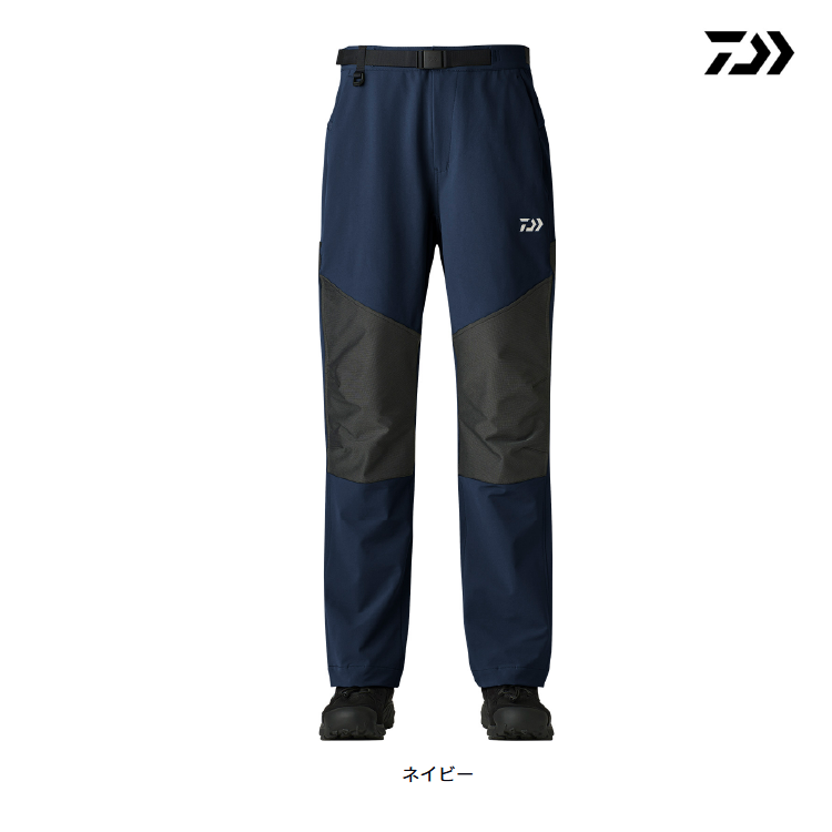 ダイワ パンツ DP-3525 CORDURA ハードブッシュパンツ ネイビー DAIWA