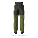 ダイワ パンツ DP-3525 CORDURA ハードブッシュパンツ ブラック DAIWA