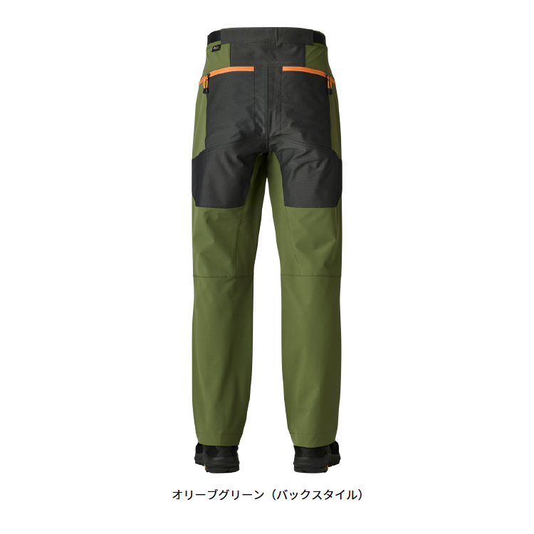 ダイワ パンツ DP-3525 CORDURA ハードブッシュパンツ ネイビー DAIWA