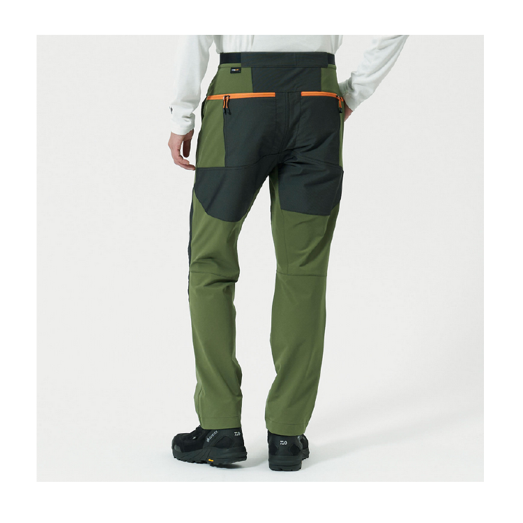 ダイワ パンツ DP-3525 CORDURA ハードブッシュパンツ ネイビー DAIWA