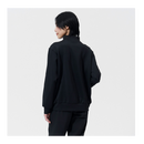 ダイワ 防寒スウェット DE-8725 DANROTECHスウェットモックネック ブラック レディース DAIWA