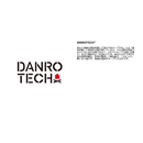 ダイワ 防寒スウェット DE-8725 DANROTECHスウェットモックネック グレー DAIWA