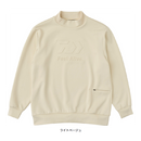 ダイワ 防寒スウェット DE-8725 DANROTECHスウェットモックネック ライトベージュ DAIWA