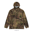 ダイワ 防寒シャツ DE-9225 ストレッチシャツフーディー リアルレイク DAIWA