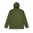 ダイワ 防寒シャツ DE-9225 ストレッチシャツフーディー オリーブグリーン DAIWA