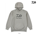 ダイワ パーカー DE-8925 DANROTECHスウェットフーディー グレー レディース DAIWA