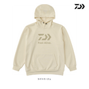 ダイワ パーカー DE-8925 DANROTECHスウェットフーディー ライトベージュ レディース DAIWA