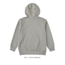 ダイワ パーカー DE-8925 DANROTECHスウェットフーディー グレー DAIWA