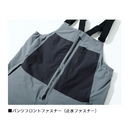 ダイワ 防寒パンツ DW-1625P GORE-TEX エクストラロフトダブルニービブ ガンメタル DAIWA