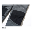 ダイワ 防寒パンツ DW-1625P GORE-TEX エクストラロフトダブルニービブ ブラック DAIWA