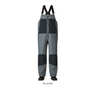 ダイワ 防寒パンツ DW-1625P GORE-TEX エクストラロフトダブルニービブ ガンメタル DAIWA