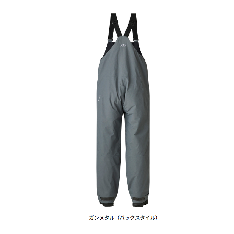 ダイワ 防寒パンツ DW-1625P GORE-TEX エクストラロフトダブルニービブ ブラック DAIWA