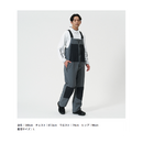 ダイワ 防寒パンツ DW-1625P GORE-TEX エクストラロフトダブルニービブ ガンメタル DAIWA