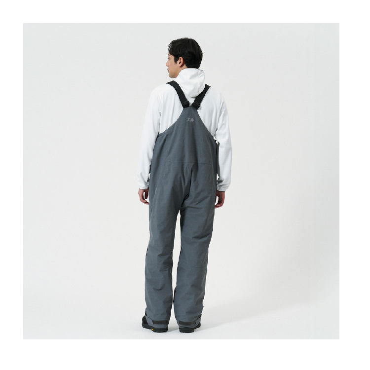 ダイワ 防寒パンツ DW-1625P GORE-TEX エクストラロフトダブルニービブ ガンメタル DAIWA