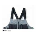 ダイワ 防寒パンツ DW-1625P GORE-TEX エクストラロフトダブルニービブ ガンメタル DAIWA