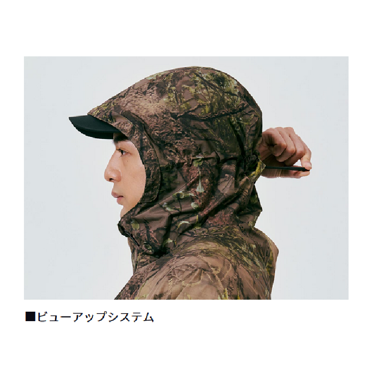 ダイワ 防寒ウェア DW-1725J GORE-TEX エクストラロフトウィンタージャケット ホットオレンジ DAIWA