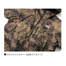 ダイワ 防寒ウェア DW-1725J GORE-TEX エクストラロフトウィンタージャケット ホットオレンジ DAIWA