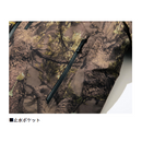 ダイワ 防寒ウェア DW-1725J GORE-TEX エクストラロフトウィンタージャケット ホットオレンジ DAIWA