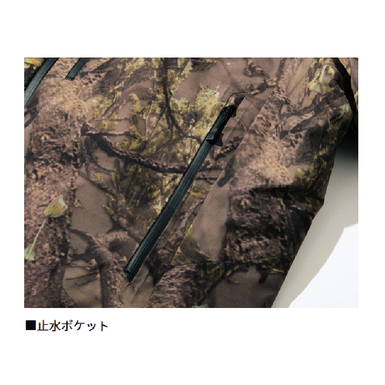 ダイワ 防寒ウェア DW-1725J GORE-TEX エクストラロフトウィンタージャケット ホットオレンジ DAIWA